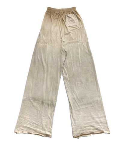 ヴェトモン パンツ DOUBLE JERSEY SWEATPANTS メンズ SIZE S VETEMENTS