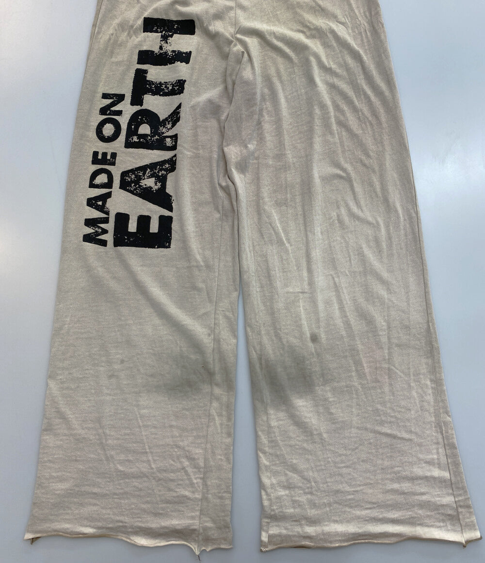 ヴェトモン パンツ DOUBLE JERSEY SWEATPANTS メンズ SIZE S VETEMENTS