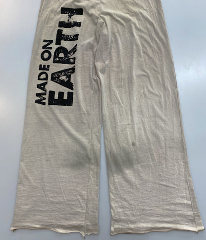 ヴェトモン パンツ DOUBLE JERSEY SWEATPANTS メンズ SIZE S VETEMENTS