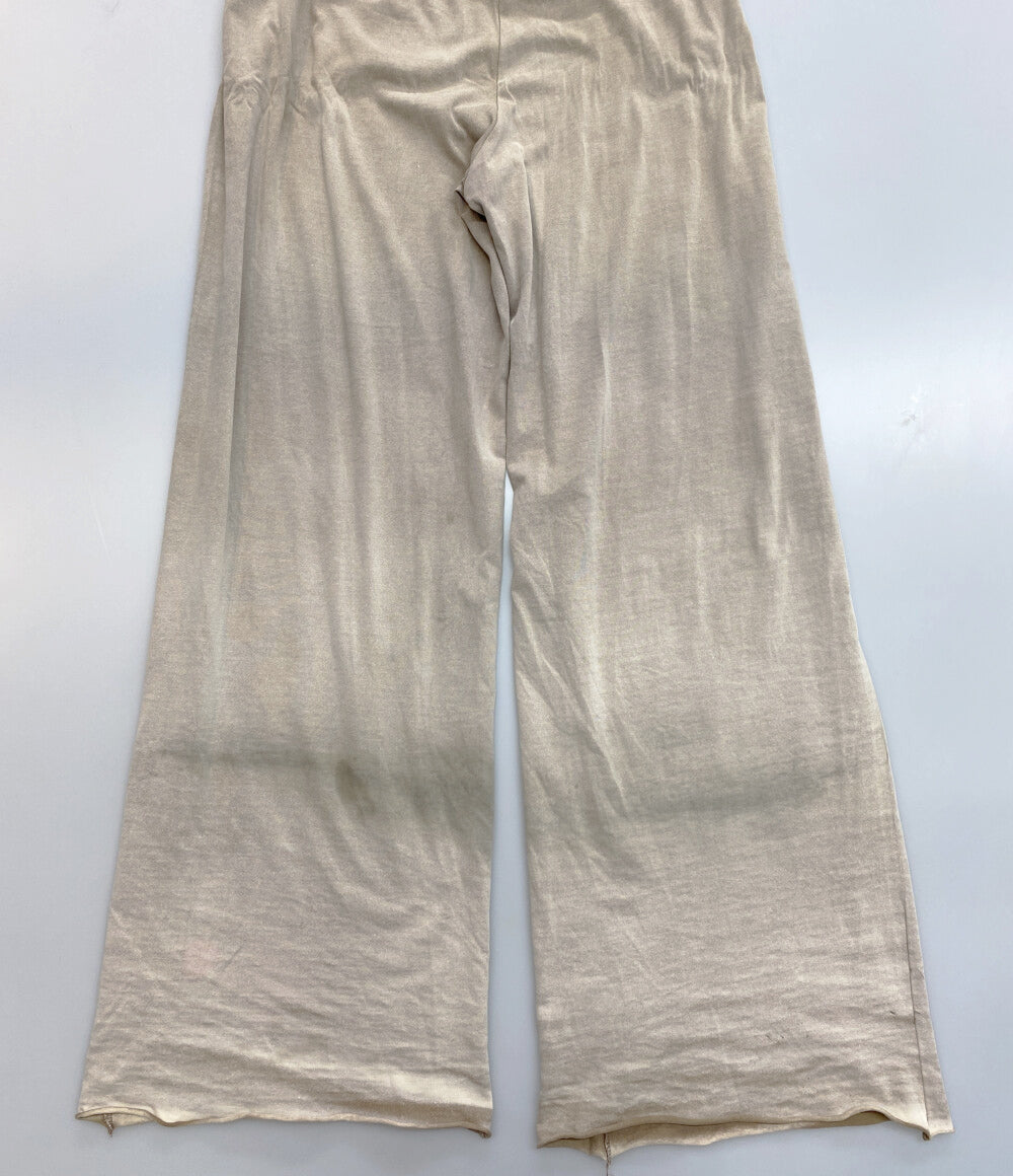 ヴェトモン パンツ DOUBLE JERSEY SWEATPANTS メンズ SIZE S VETEMENTS