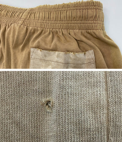 ヴェトモン パンツ DOUBLE JERSEY SWEATPANTS メンズ SIZE S VETEMENTS