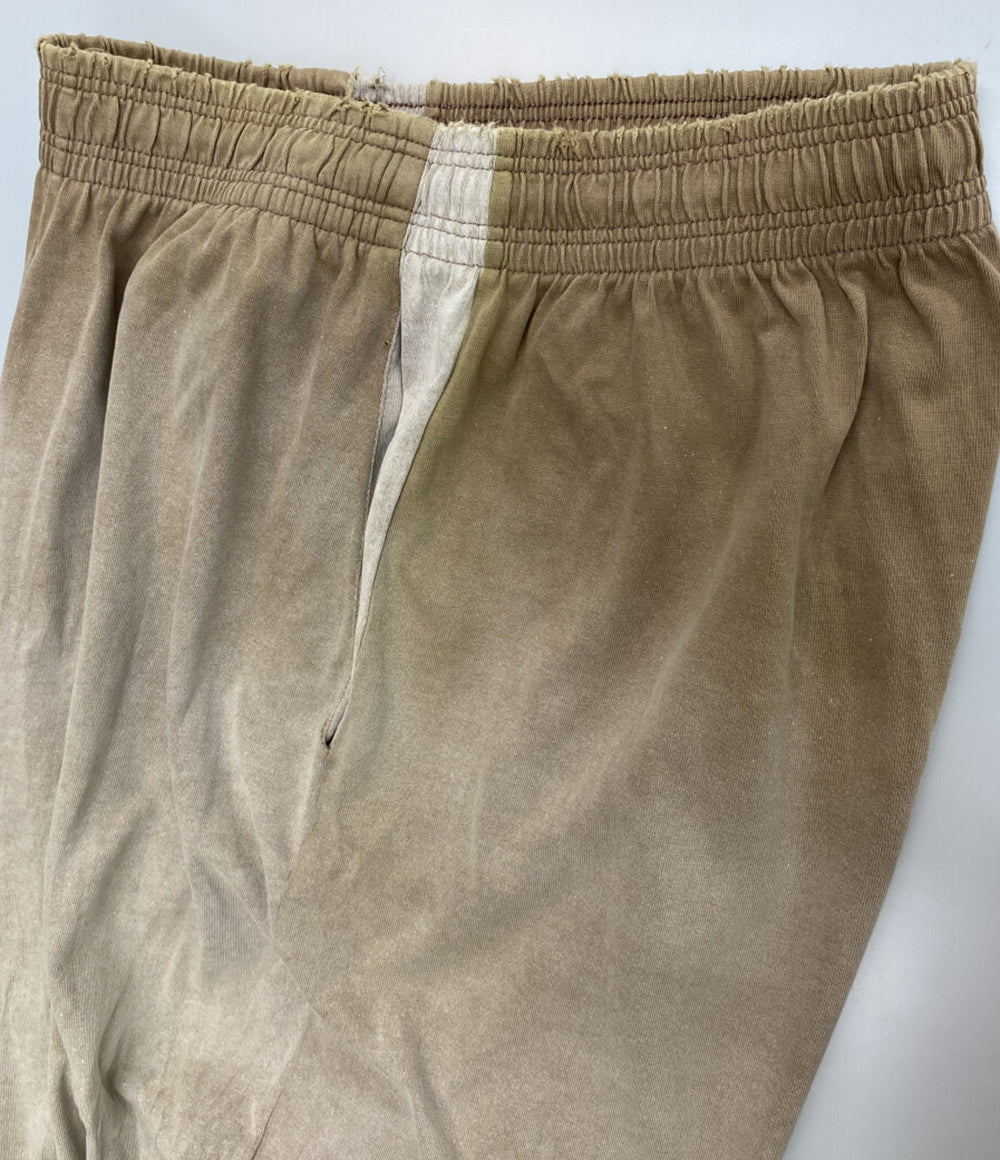 VETEMENTS パンツ DOUBLE JERSEY SWEATPANTS メンズ SIZE S ヴェトモン
