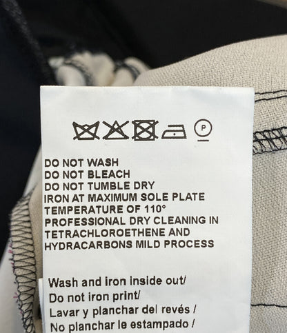 ヴィヴィアンウエストウッド PLANET柄 コルセット付きパンツ 23SS メンズ SIZE 40 VIVIENNE WESTWOOD