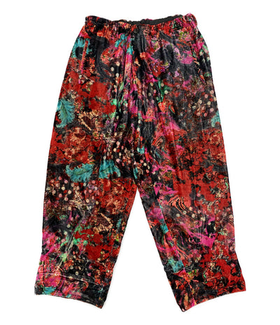 YOHJI YAMAMOTO POUR HOMME パンツ HEM INTERFACING PANTS 23SS HZ-P27-427 メンズ SIZE 4 ヨウジヤマモトプールオム