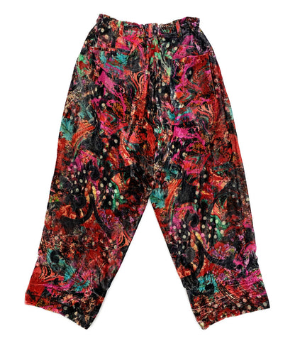 YOHJI YAMAMOTO POUR HOMME パンツ HEM INTERFACING PANTS 23SS HZ-P27-427 メンズ SIZE 4 ヨウジヤマモトプールオム