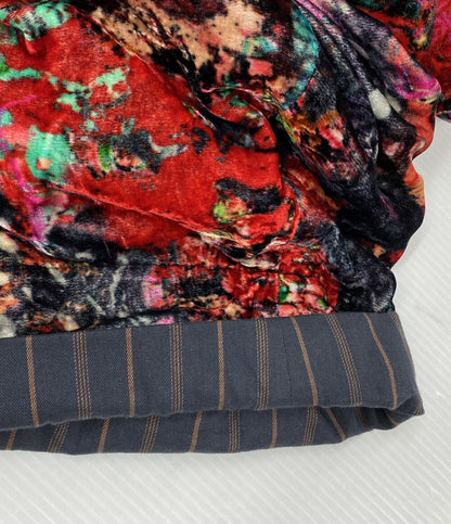 YOHJI YAMAMOTO POUR HOMME パンツ HEM INTERFACING PANTS 23SS HZ-P27-427 メンズ SIZE 4 ヨウジヤマモトプールオム