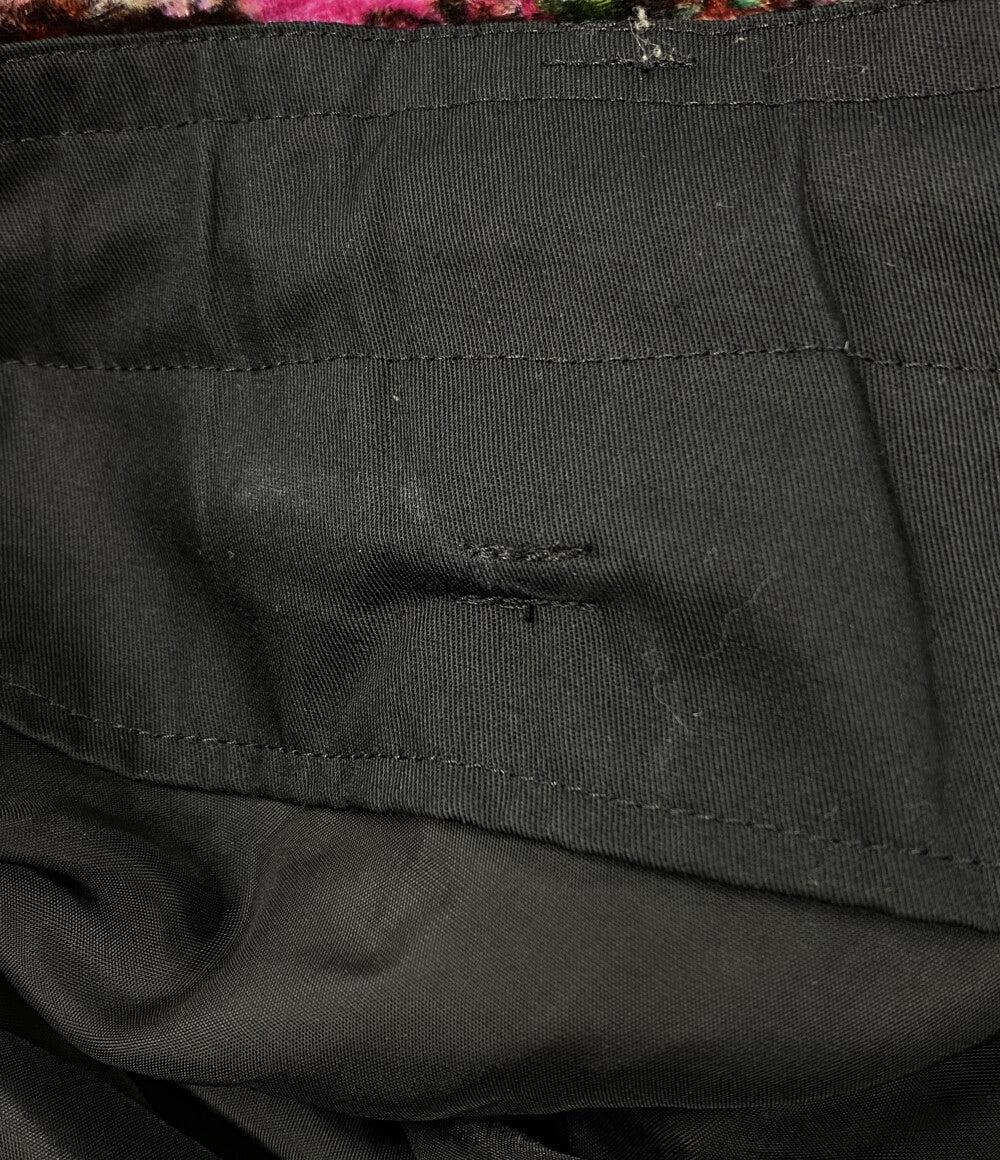 YOHJI YAMAMOTO POUR HOMME パンツ HEM INTERFACING PANTS 23SS HZ-P27-427 メンズ SIZE 4 ヨウジヤマモトプールオム