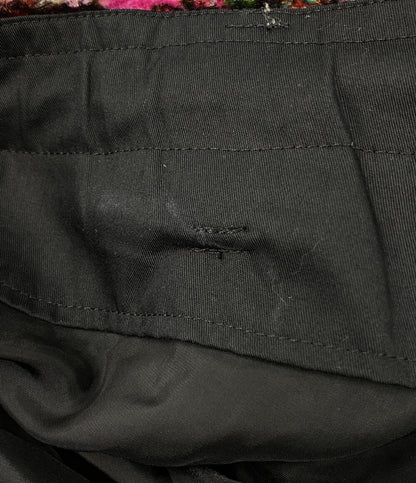 YOHJI YAMAMOTO POUR HOMME パンツ HEM INTERFACING PANTS 23SS HZ-P27-427 メンズ SIZE 4 ヨウジヤマモトプールオム