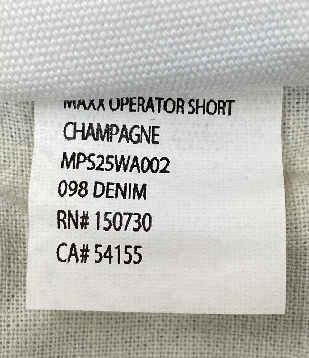 KSUBI スビ ショートパンツ MAXX OPERATOR SHORT メンズ SIZE 32