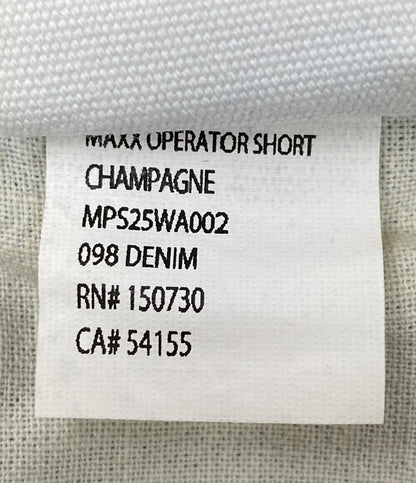 KSUBI スビ ショートパンツ MAXX OPERATOR SHORT メンズ SIZE 32