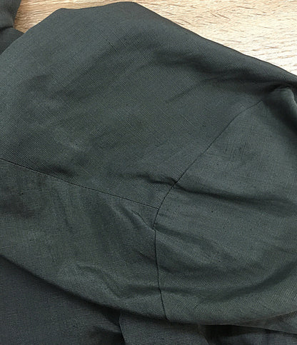 tiit tokyo ティートトウキョウ シルクダブルジップモッズコート レディース SIZE 48