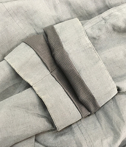 tiit tokyo ティートトウキョウ シルクダブルジップモッズコート レディース SIZE 48