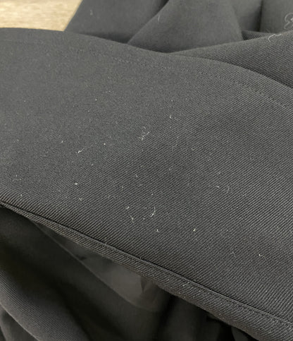 YOHJI YAMAMOTO COLLECTIONS ヨウジヤマモト コレクションズ アーミーギャバジン袖バルーンコート 24AW F0-C63-101 レディース SIZE 2