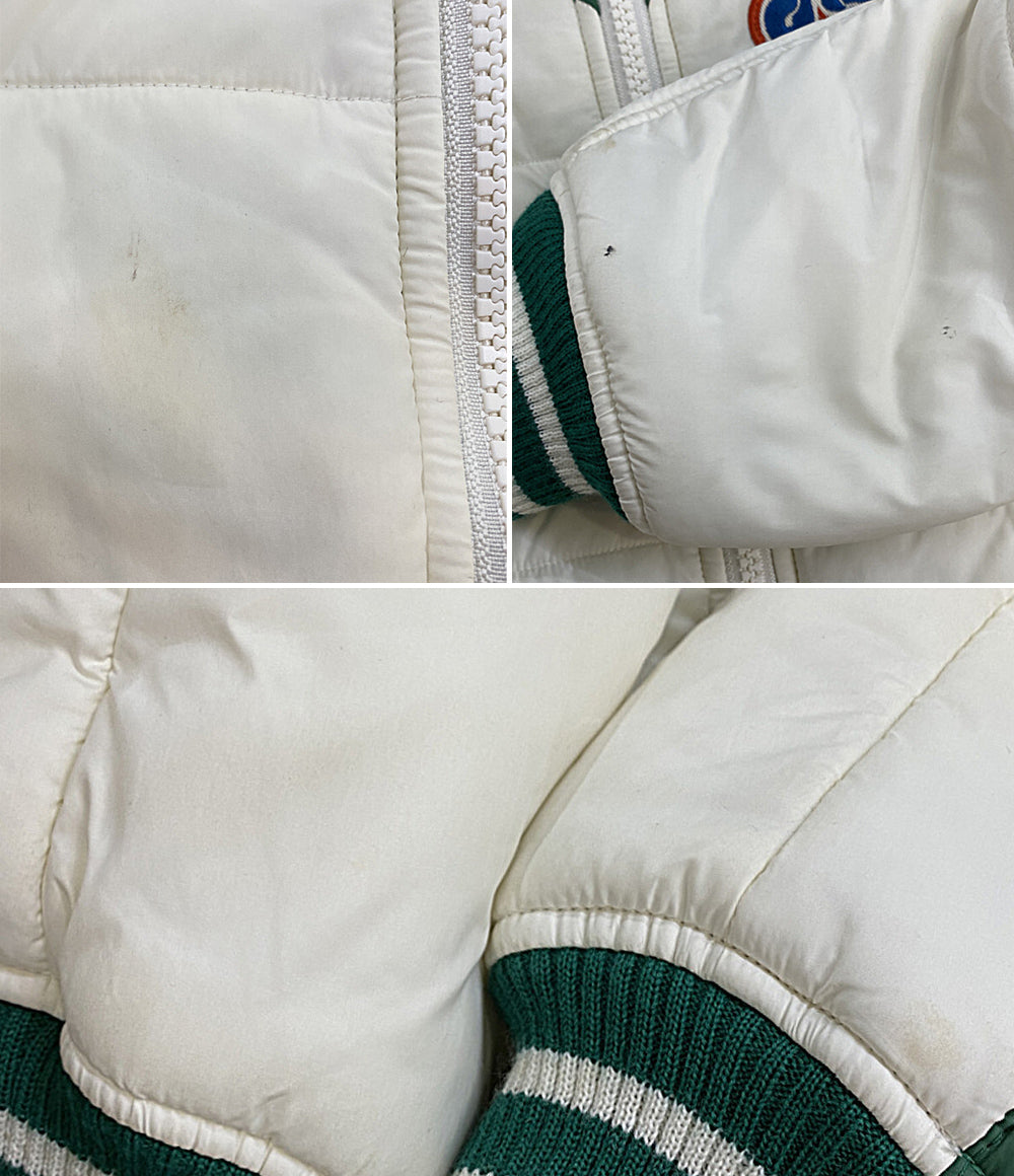 ヒステリックグラマー ジャケット レインボースウォッシュアップリケ スキー 22AW レディース SIZE S HYSTERIC GLAMOUR