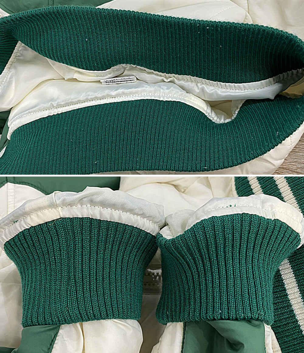 ヒステリックグラマー ジャケット レインボースウォッシュアップリケ スキー 22AW レディース SIZE S HYSTERIC GLAMOUR