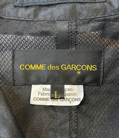 美品 COMME des GARCONS チュールジャケット 25SS GO-J012 レディース SIZE L コムデギャルソン