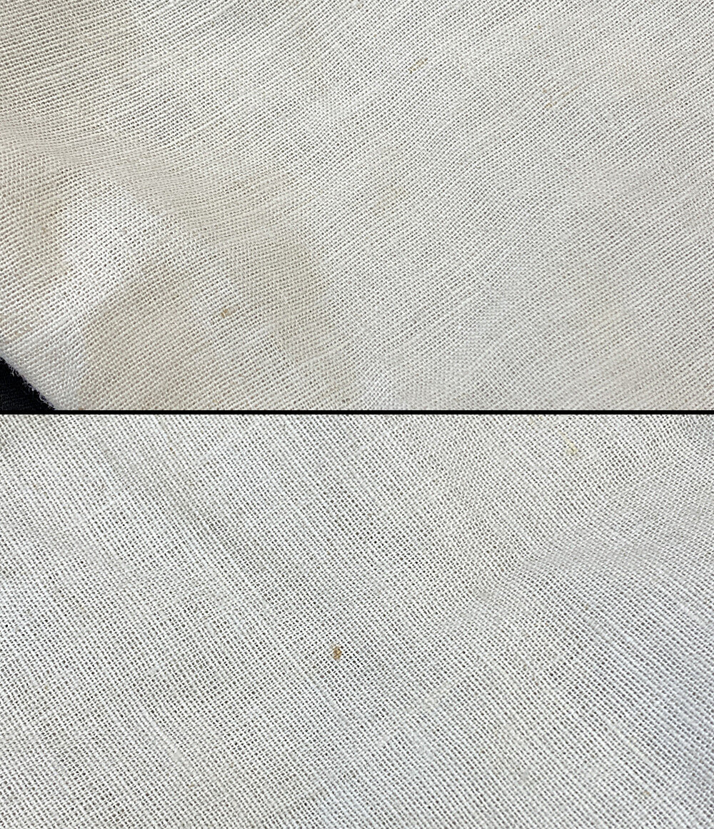 美品 YOHJI YAMAMOTO FEMME ヨウジヤマモト ファム ツイルカラーレスジャケット 24SS FS-J09-816 レディース SIZE 1