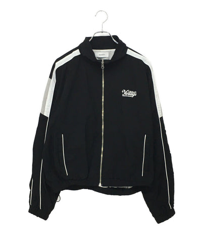 ACLENT アクレント ナイロントラックジャケット 12411-135104 レディース SIZE F