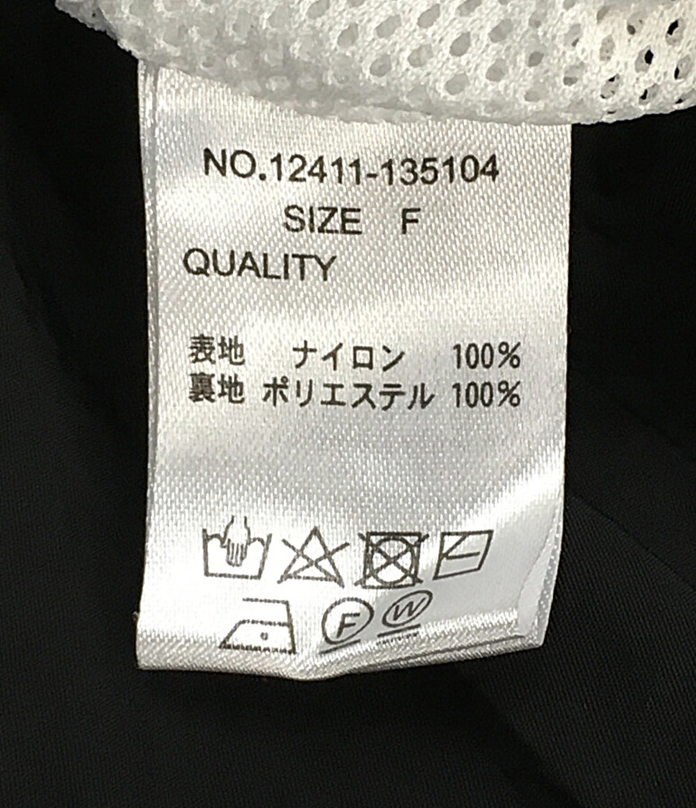 ACLENT アクレント ナイロントラックジャケット 12411-135104 レディース SIZE F