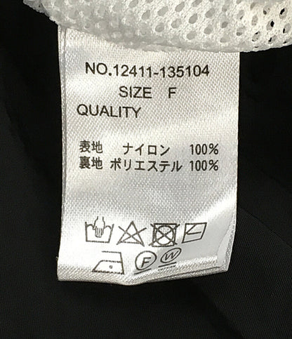 ACLENT アクレント ナイロントラックジャケット 12411-135104 レディース SIZE F