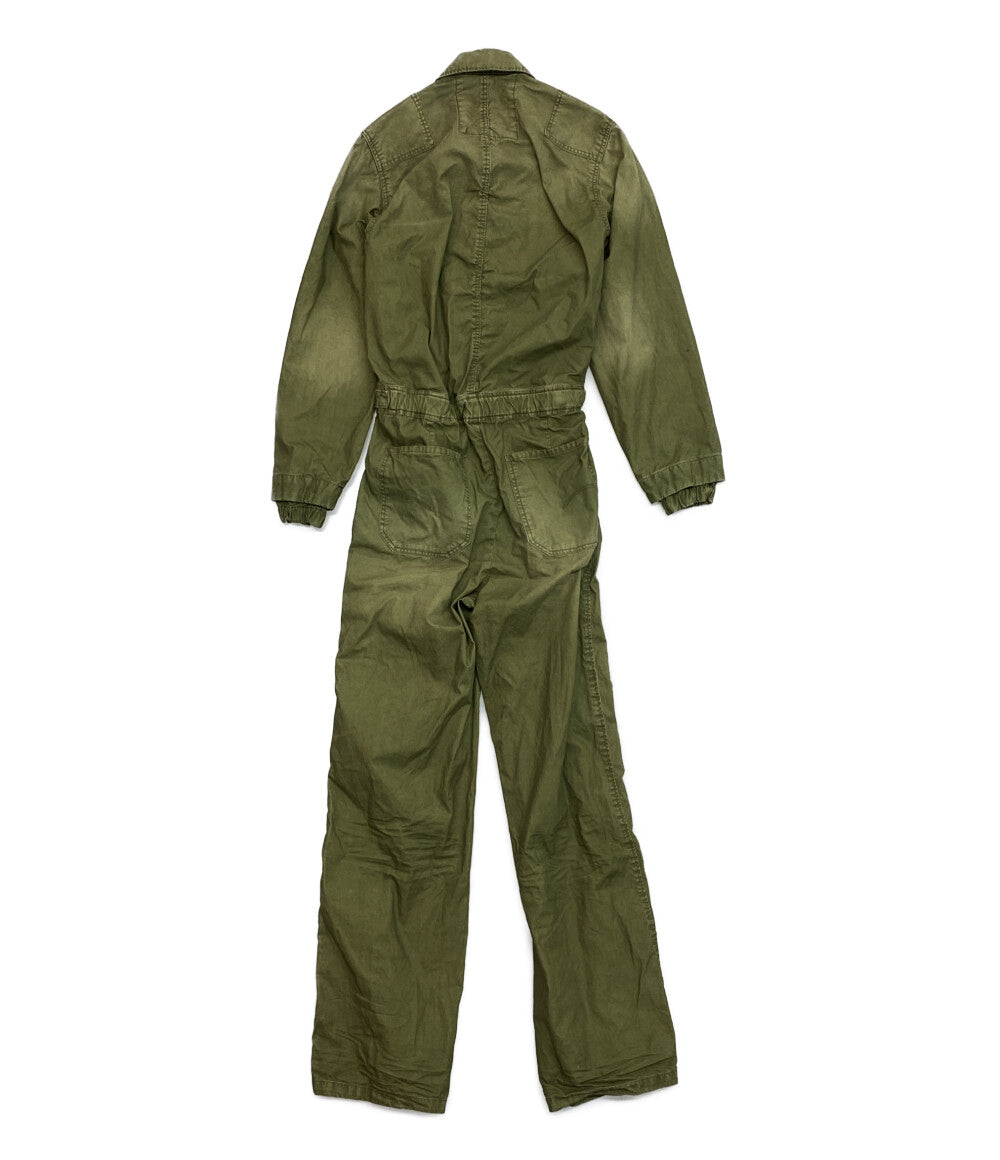 G-STAR RAW ジャンプスーツ つなぎ ZIP UP JUMP SUITS レディース SIZE