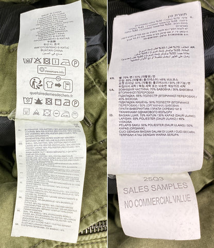 G-STAR RAW ジャンプスーツ つなぎ ZIP UP JUMP SUITS レディース SIZE S ジースターロー