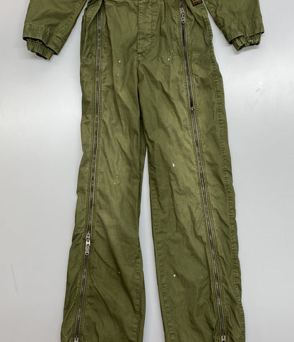 G-STAR RAW ジャンプスーツ つなぎ ZIP UP JUMP SUITS レディース SIZE S ジースターロー