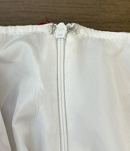 CANDY STRIPPER キャミワンピ STAR JACQUARD SHEER DRESS 25SS 1253503S レディース SIZE F キャンディストリッパー