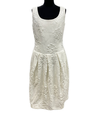 コムデギャルソン コムデギャルソン 花柄ノースリーブワンピース 25SS レディース SIZE S COMME des GARCONS COMME des GARCONS