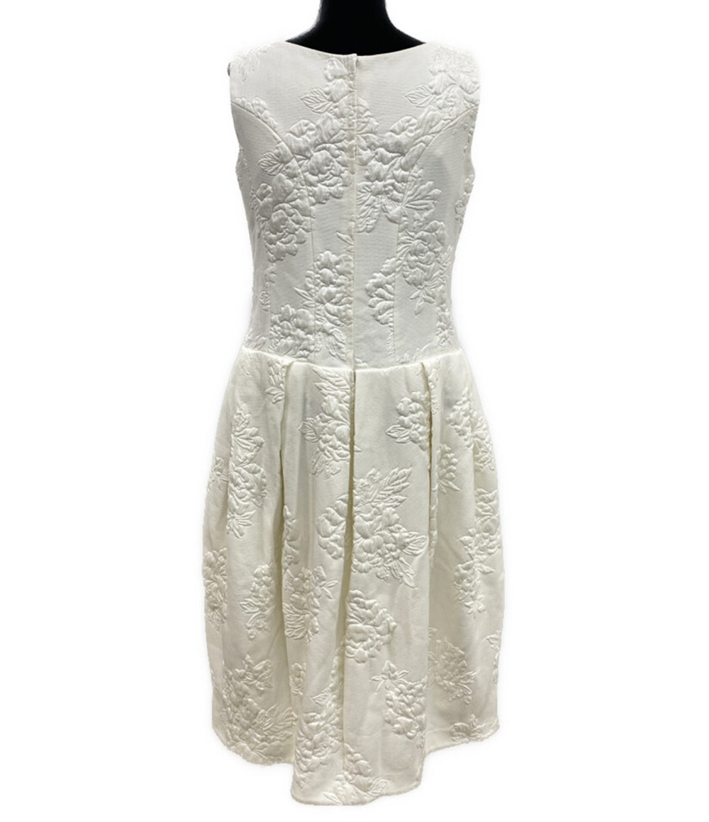 コムデギャルソン コムデギャルソン 花柄ノースリーブワンピース 25SS レディース SIZE S COMME des GARCONS COMME des GARCONS