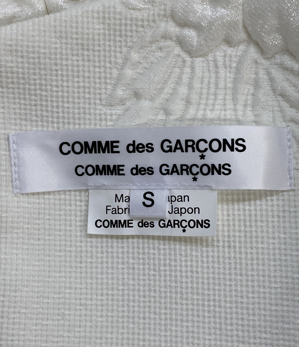 COMME des GARCONS COMME des GARCONS 花柄ノースリーブ COMME des GARCONS COMME des GARCONS 花柄ノースリーブ