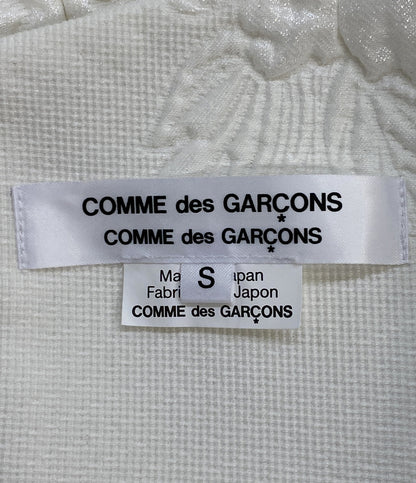 コムデギャルソン コムデギャルソン 花柄ノースリーブワンピース 25SS レディース SIZE S COMME des GARCONS COMME des GARCONS