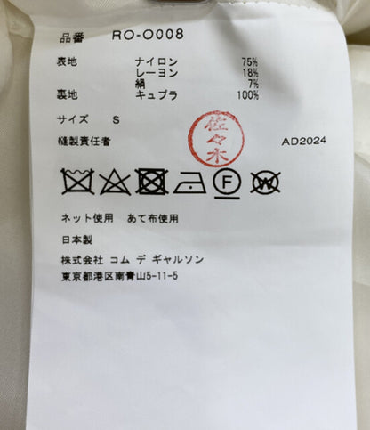 コムデギャルソン コムデギャルソン 花柄ノースリーブワンピース 25SS レディース SIZE S COMME des GARCONS COMME des GARCONS