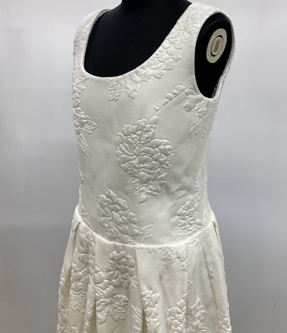 コムデギャルソン コムデギャルソン 花柄ノースリーブワンピース 25SS レディース SIZE S COMME des GARCONS COMME des GARCONS