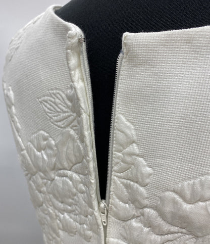 コムデギャルソン コムデギャルソン 花柄ノースリーブワンピース 25SS レディース SIZE S COMME des GARCONS COMME des GARCONS