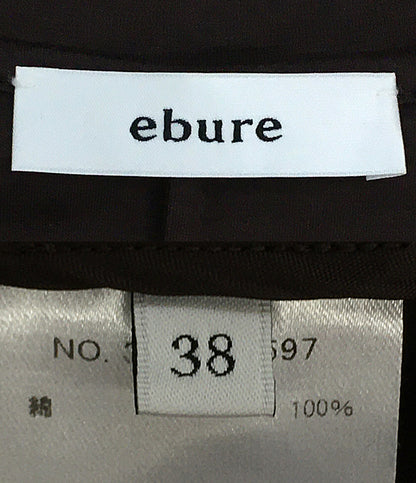 ebure エブール ノースリーブワンピース 3510300597 レディース SIZE 38