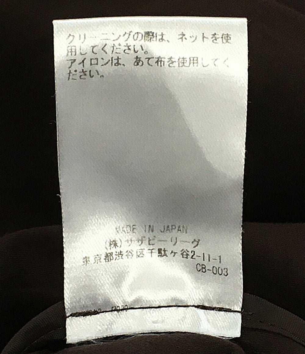 ebure エブール ノースリーブワンピース 3510300597 レディース SIZE 38