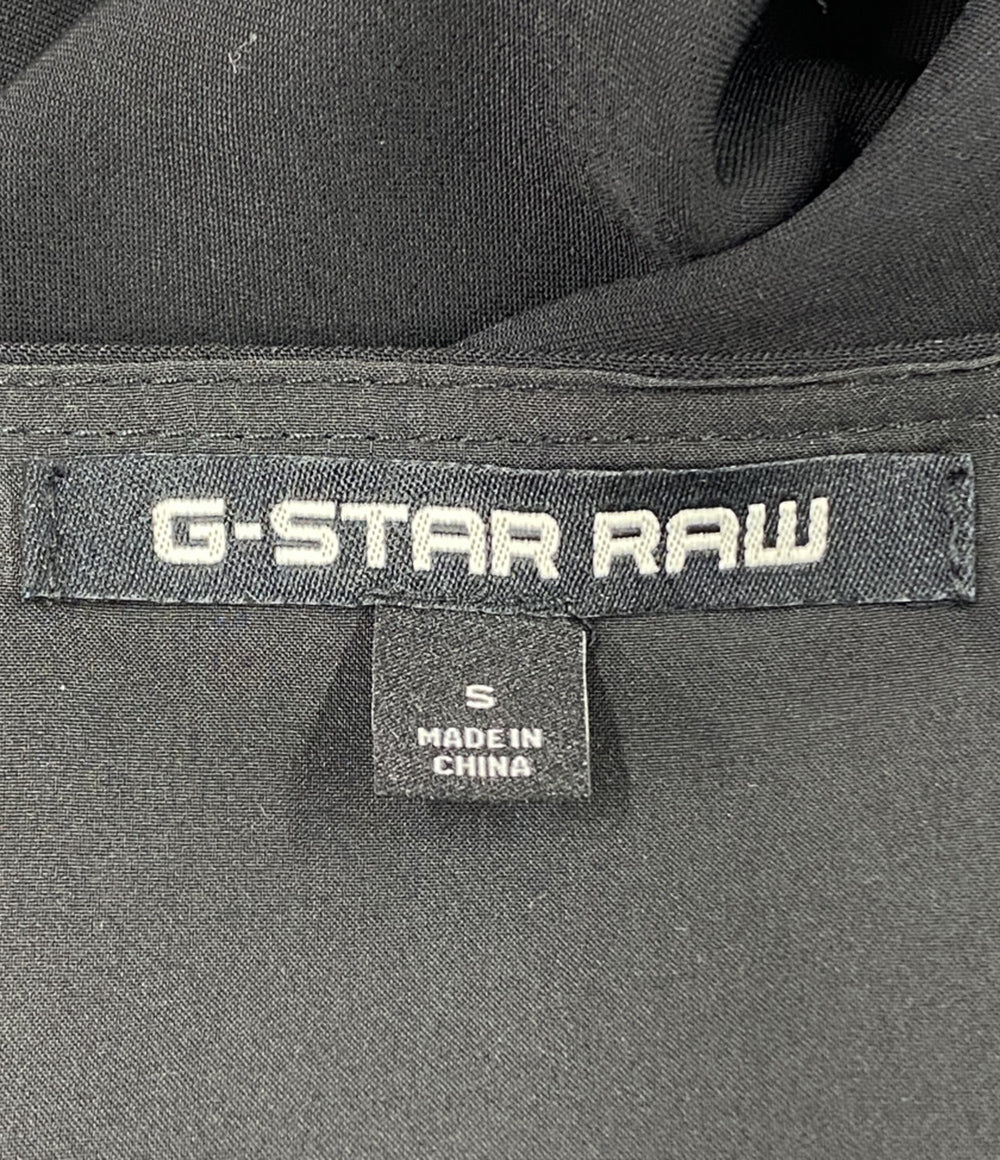 G-STAR RAW キャミソールワンピース SLIP DRESS レディース SIZE S ジースターロー