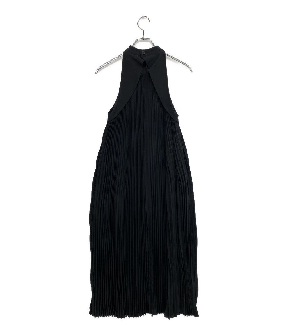 HYKE ノースリーブプリーツワンピース レディース SIZE 1 ハイク