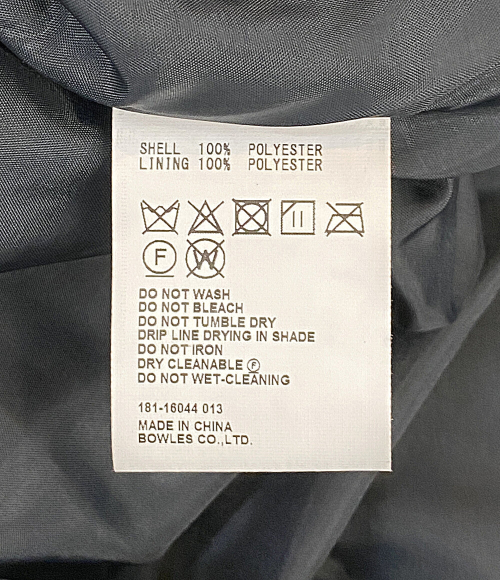 HYKE ノースリーブプリーツワンピース レディース SIZE 1 ハイク