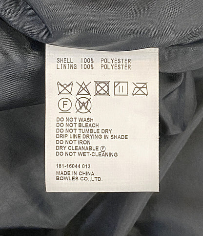 HYKE ノースリーブプリーツワンピース レディース SIZE 1 ハイク