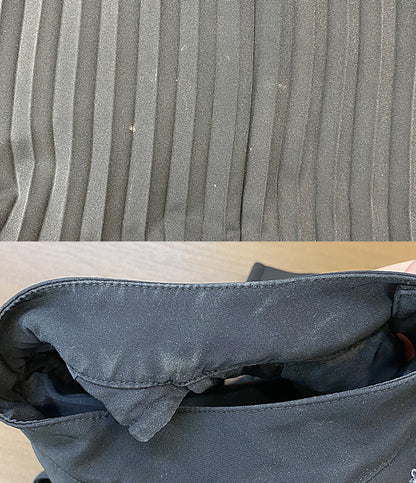 HYKE ノースリーブプリーツワンピース レディース SIZE 1 ハイク