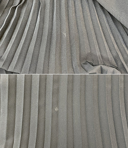 HYKE ノースリーブプリーツワンピース レディース SIZE 1 ハイク