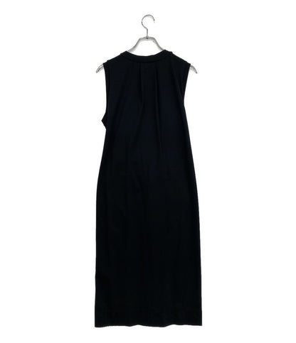 HYKE ベルテッドノースリーブワンピース レディース SIZE 1 ハイク