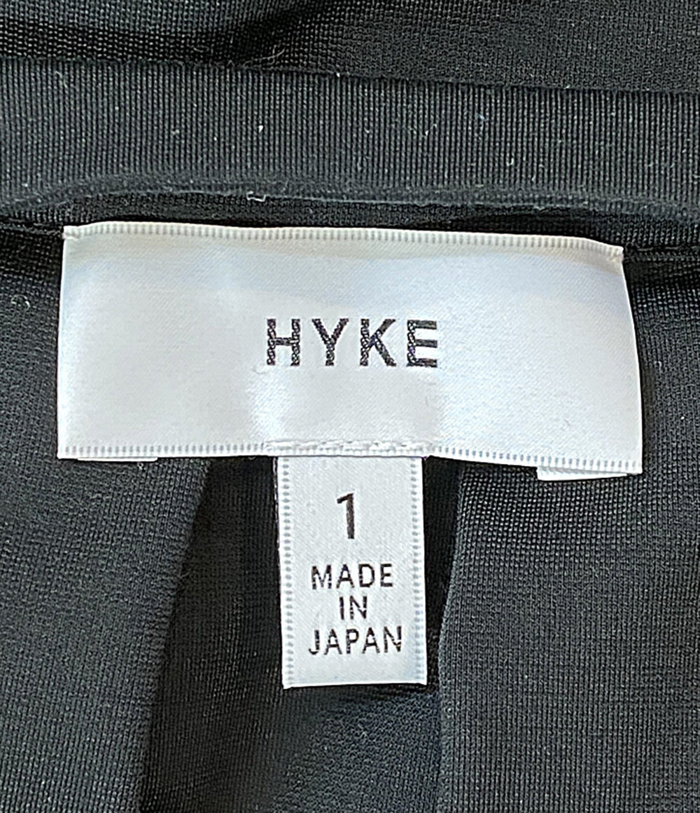 HYKE ベルテッドノースリーブワンピース レディース SIZE 1 ハイク