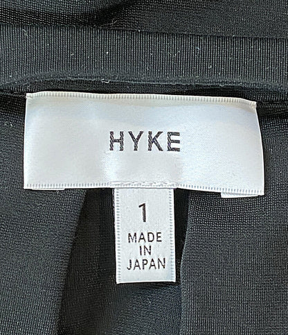 HYKE ベルテッドノースリーブワンピース レディース SIZE 1 ハイク