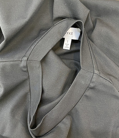 HYKE ベルテッドノースリーブワンピース レディース SIZE 1 ハイク
