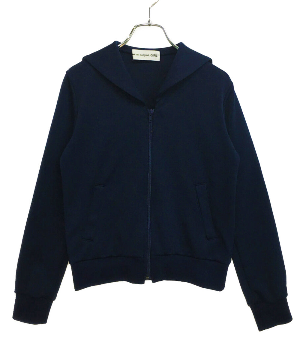 COMME des GARCONS GIRL コムデギャルソンガール セーラーカラートラックジャケット 24SS レディース SIZE S