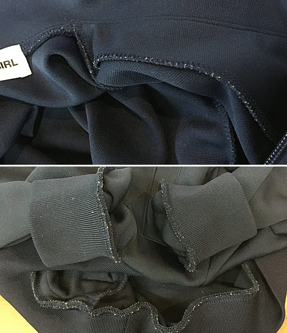 COMME des GARCONS GIRL コムデギャルソンガール セーラーカラートラックジャケット 24SS レディース SIZE S