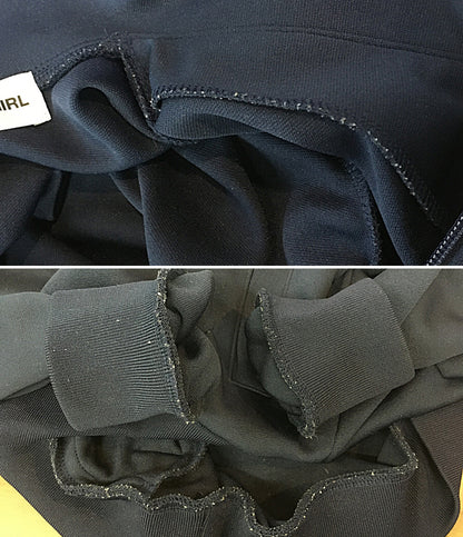 COMME des GARCONS GIRL コムデギャルソンガール セーラーカラートラックジャケット 24SS レディース SIZE S